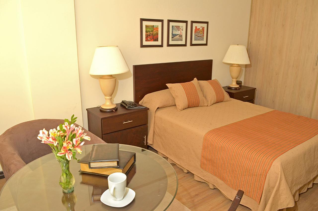 Midtown La Paz Hotell Exteriör bild
