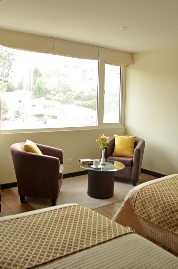 Midtown La Paz Hotell Exteriör bild