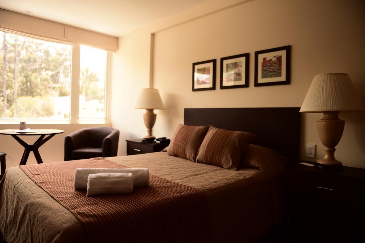 Midtown La Paz Hotell Exteriör bild