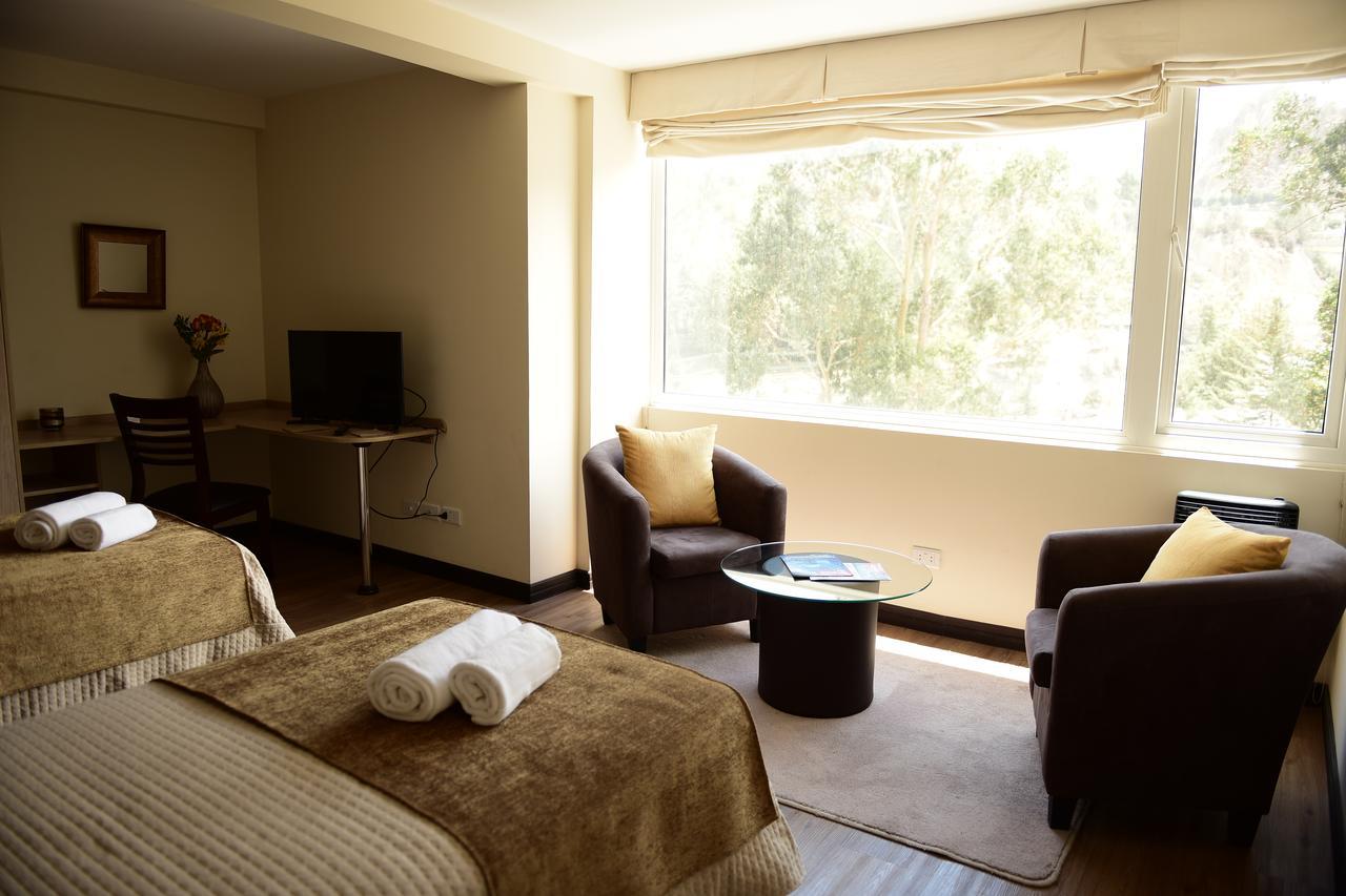 Midtown La Paz Hotell Exteriör bild