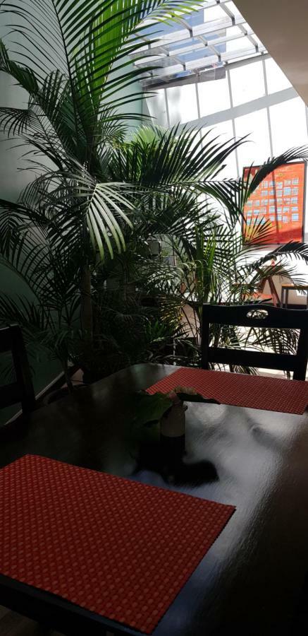 Midtown La Paz Hotell Exteriör bild